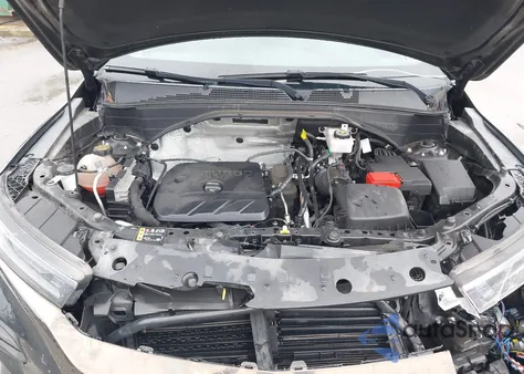 2021 Chevrolet Trailblazer Awd Activ из США, поврежденный, VIN KL79MSSL4MB168780